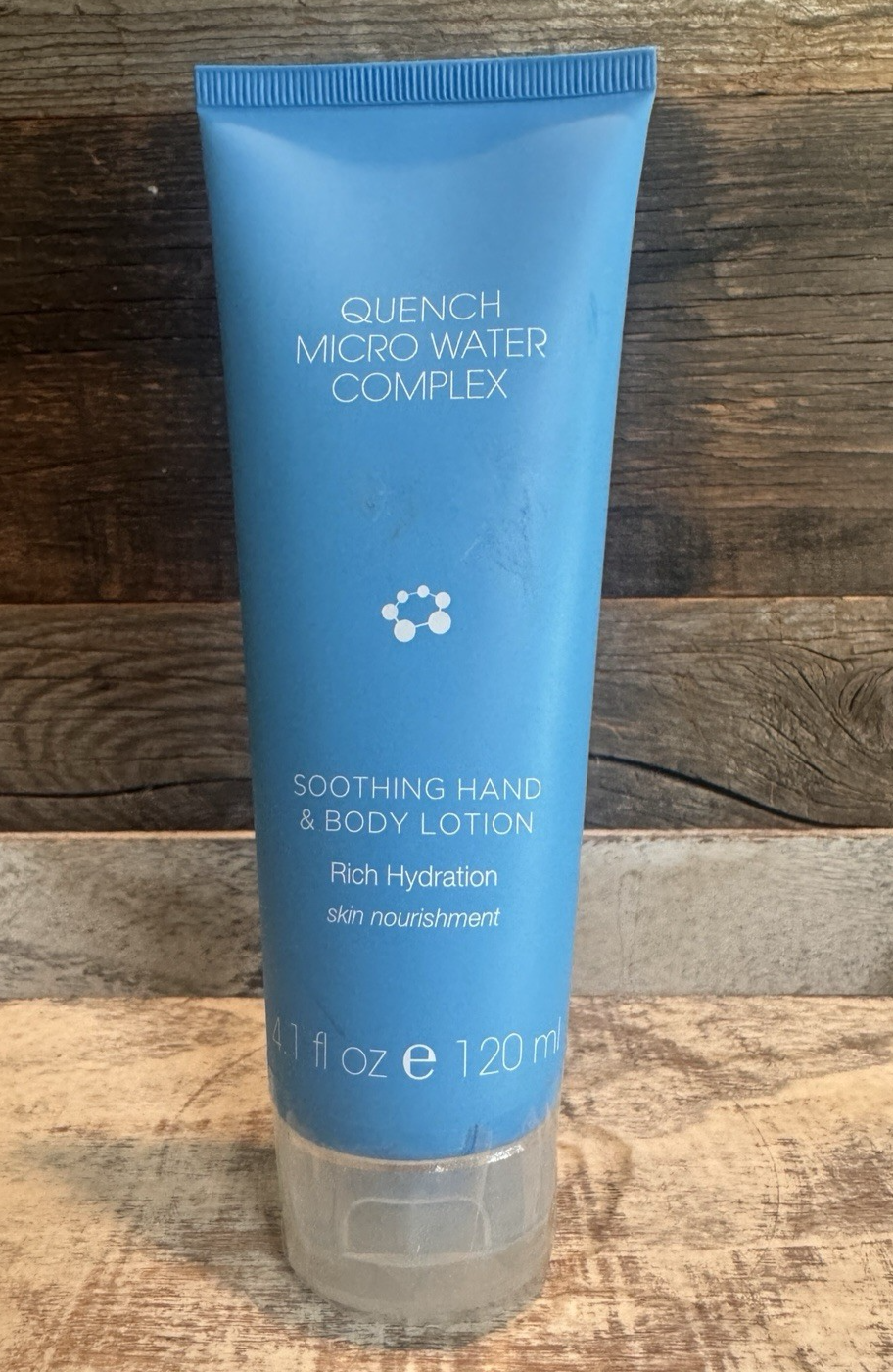 Hydrating Anti-Aging Hand & Body Lotion with Microwater Complex