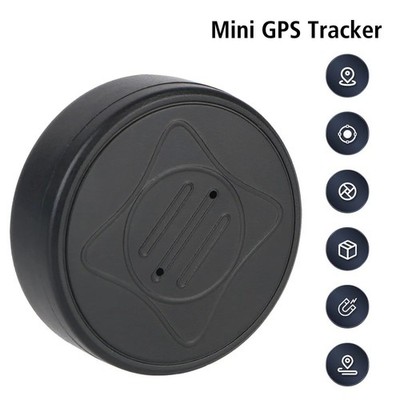 Mini Car GPS Tracker Universal Magnetic Vehicle Bike Tracking Device Wireless US