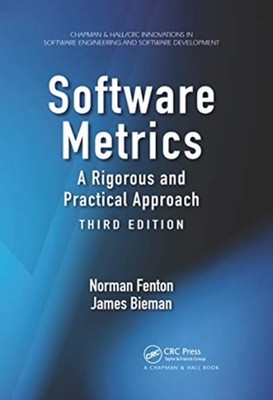 SOFTWARE METRICS by FENTON, NORMAN Paperback Self Help Business