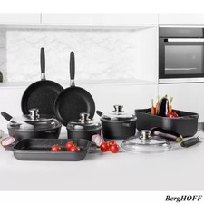 Image of BergHOFF Eurocast Non-stick Cookware Set, 11 Piece