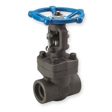 SHARPE VALVES 4371003520 Gate Valve,2",Forged Steel,Socket 1PRJ3