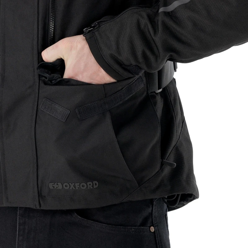 Oxford Continental Advanced Tech Black, photo 13 of 18