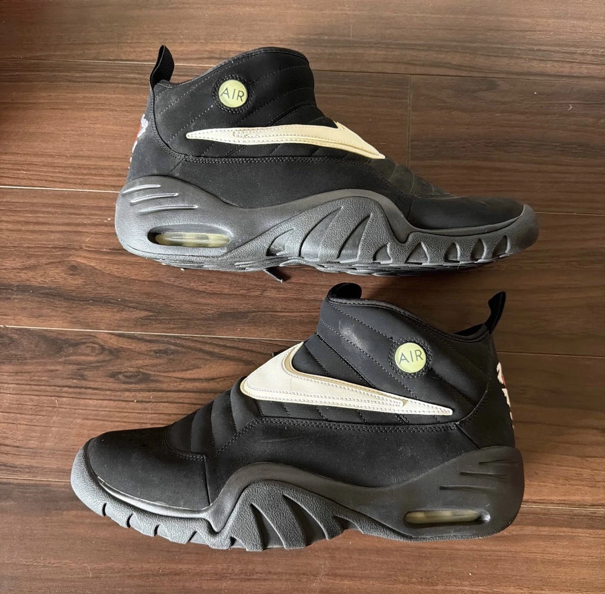 Las mejores ofertas en Zapatillas para hombre Nike Air Shake