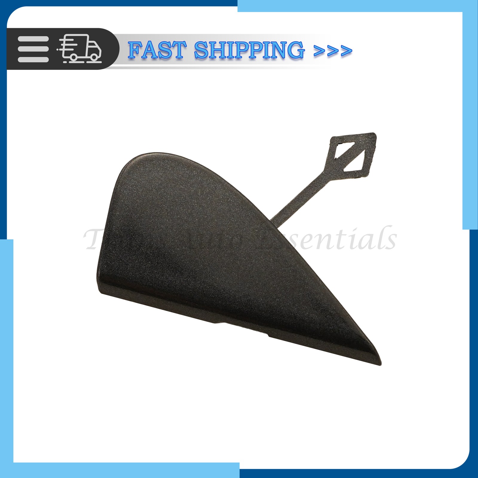McLaren 540C Front Tow hook cover P/N 13A5287CP