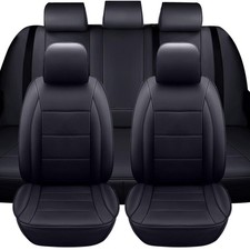 Custom Seat Covers For Ram 1500 Big Hornlong Faux Leather 11 Original Design