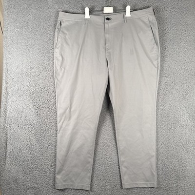 Public Rec Pants Mens 42x30 (44x28) Gray Dealmaker 5 Pocket Performance ***READ