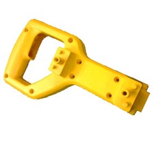 Dewalt Genuine OEM Replacement Handle, 393960-00