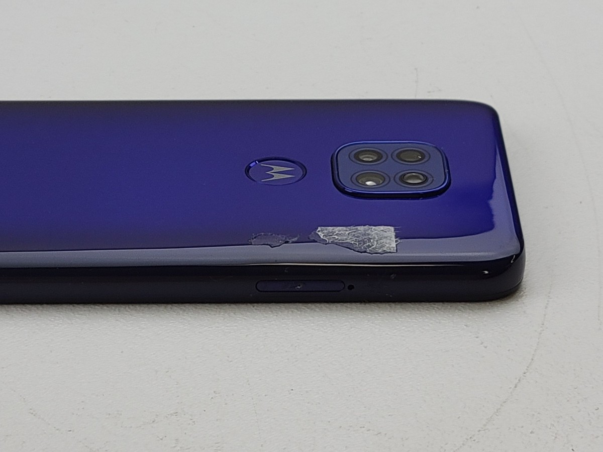Motorola moto g9 play (XT2083-1) 64GB (GSM Unlocked) Dual SIM