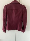 +J Jill Sander Uniglo Peacoat Wine Size S — photo 5