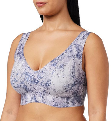 Sloggi ZERO Feel Bralette ohne Nähte - flache Säume - atmungsaktiv