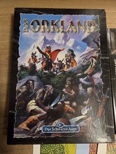 DSA - Das Orkland Box, Komplett - Fanpro - Das Schwarze AUGE
