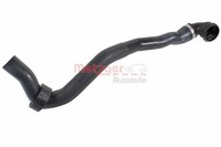 KüHlerschlauch Metzger Autoteile 2421835 FüR Vw Tiguan Van Tfsi 4Motion Tsi 5N1