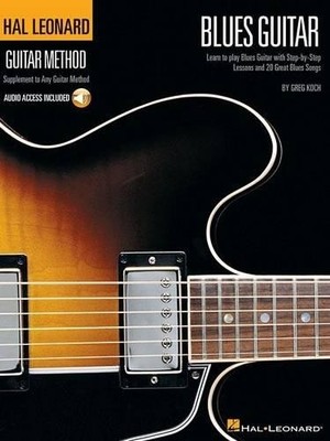 Greg Koch Hal Leonard Guitar Method (Paperback)