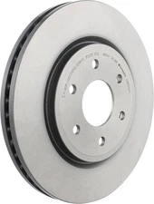 Brembo 09.B552.11 fits Nissan 05-19 Frontier Front Rotor 09B55211