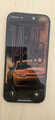 iPhone 16 128GB Schwarz ohne Simlock