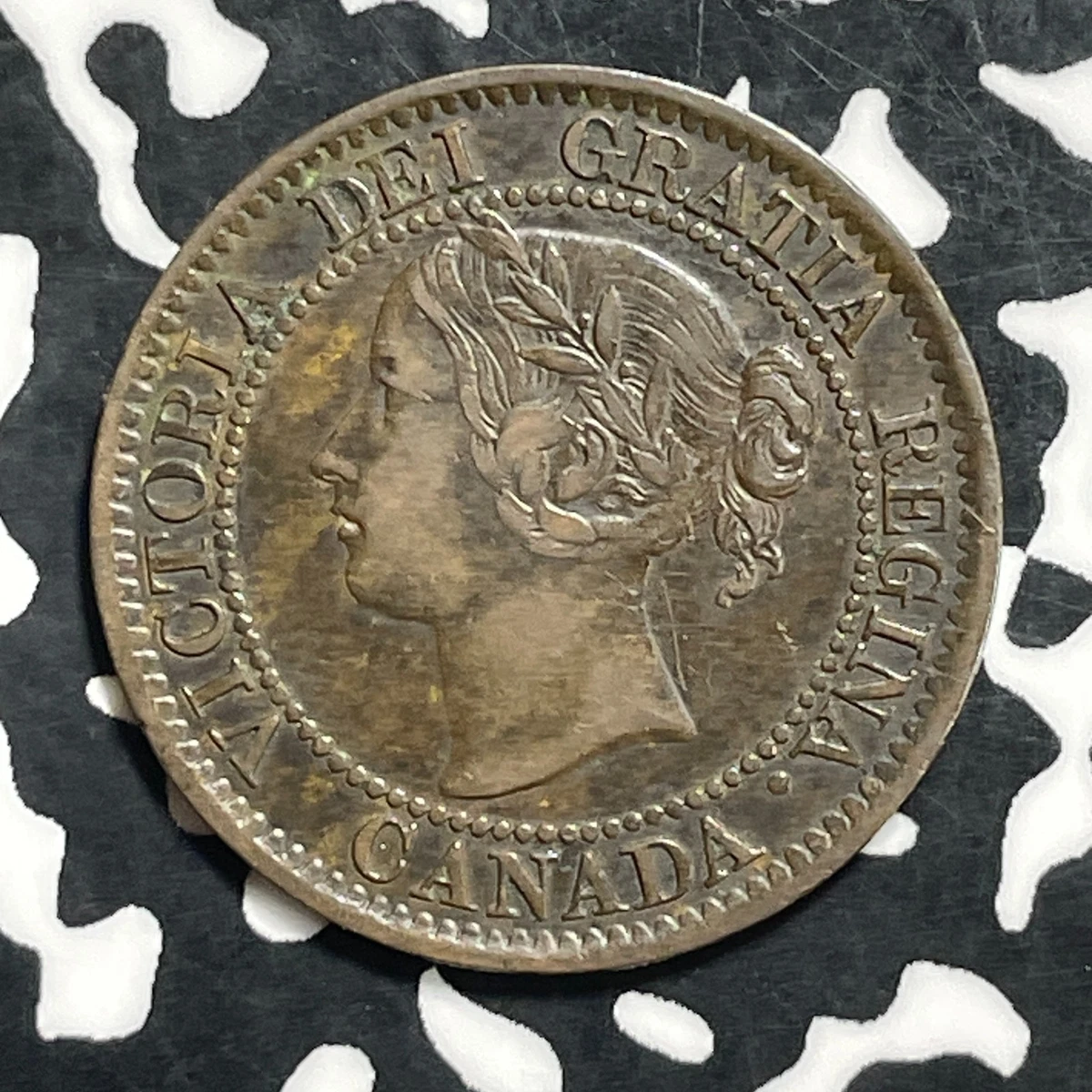 1859 Canadian Large Cent for sale | eBay