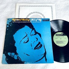 Mildred Bailey "All of Me" 1972 Jazz LP, Nice EX!, on Monmouth Evergreen