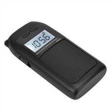 Portable Radio FM AM SW MW MP3 Player Stereo Digital Receiver LCD Screen7515