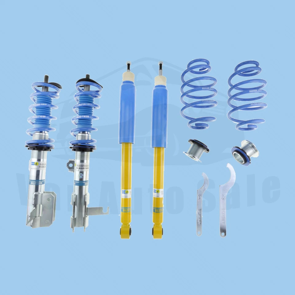 Kit de suspensión de rendimiento Bilstein B14 para Chevrolet Cruze 2011-2015 Foto 2 de 3
