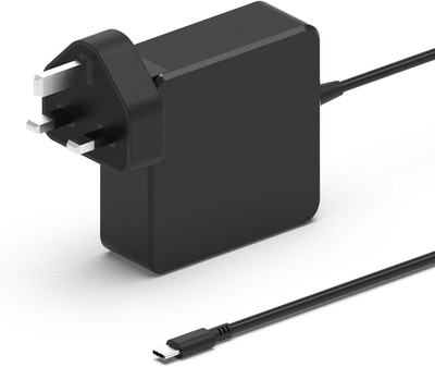 Hafiuege 65W USB C Laptop Ladegerät kompatibel mit ASUS, Lenovo, Steam Deck, HUAW