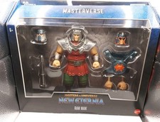 MASTERS OF THE UNIVERSE MASTERVERSE NEW ETERNIA RAM MAN 7  ACTION FIGURE