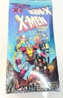 Comic Images X-Men 90 Card Series Sealed Trading Cards Box 1991 Vintage