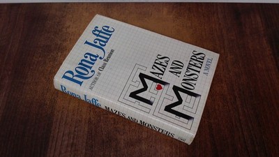 			Mazes and Monsters, Jaffe, Rona, Hodder and Stoughton Ltd, 1982, 		