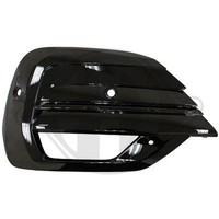 Diederichs LüFtungsgitter StoßFäNger Vorne FüR VW Transporter/Caravelle VI Bus