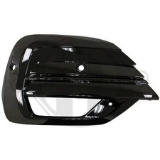 DIEDERICHS Lüftungsgitter Stoßfänger vorne für VW Transporter/Caravelle VI Bus