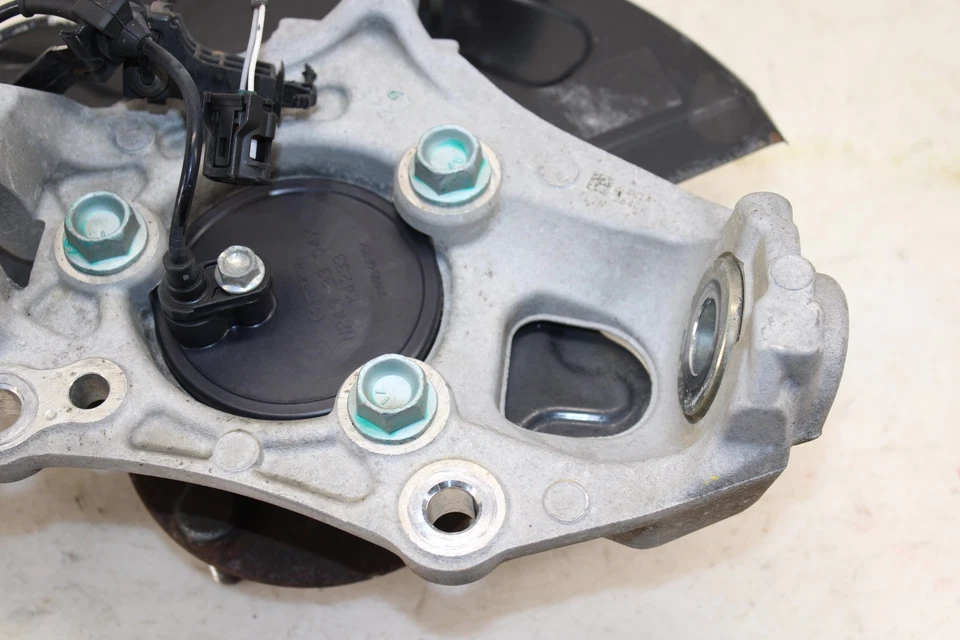 Fiat 124 Spider 2017-2020 husillo delantero izquierdo/nudillo OEM MZ70 Foto 2 de 4