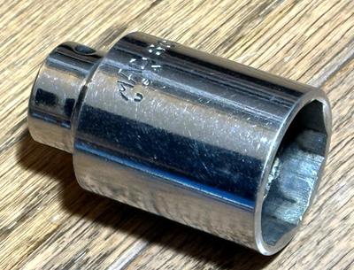 #ad #ad 🇺🇸 MAC Tools USA Oil Pressure Sender Switch Sensor Socket Deep 3 8” Drive Dual $20.00