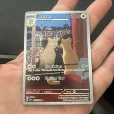 Persian 078/064 Sv: Shrouded Fable Holo NM-Mint Fresh 🔥 Fast Shipping!