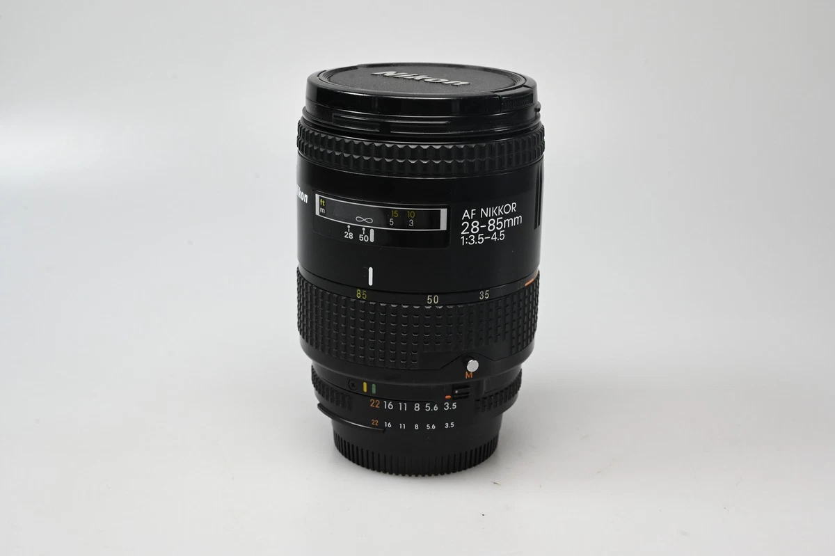 Nikon AF 28-85mm Camera Lenses for sale - eBay