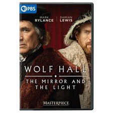 Masterpiece: Wolf Hall - The Mirror and The Light DVD