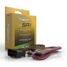 iDatalink HRN-RR-SA1 Maestro Hardwired Installation Harnesses For Select 2005...