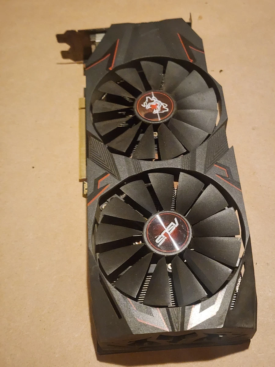 NVIDIA GeForce GTX 1070 Ti 8GB GDDR5 Computer Graphics Cards for