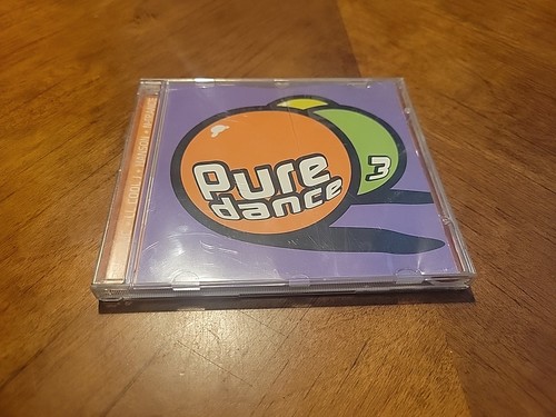 Pure Dance Volume 3, CD Various Artists Run DMC Public Enemy LL Cool New Sealed - Picture 10 of 10