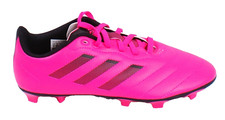Adidas Youth Girl's Size 6 Pink Goletto VIII FG Soccer Cleats