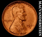 1947-S Lincoln Wheat Cent - Choice Gem Brilliant Unc  No Reserve  #i6789