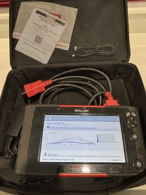 Snap-on Solus+ Plus Full-Function Automotive Scan Tool 25.2.0 EESC337 
