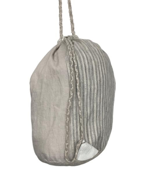 patchwork drawstring bag - image 3