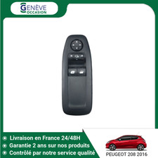 Glace latérales Peugeot 208