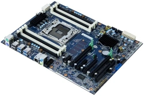Carte Mère pour HP Z440 Workstation X99 LGA2011-3 C612 DDR4 761514-001