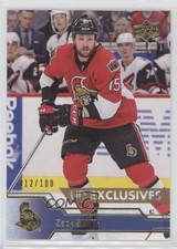 2016-17 Upper Deck Exclusives 12/100 Zack Smith #386 uj7