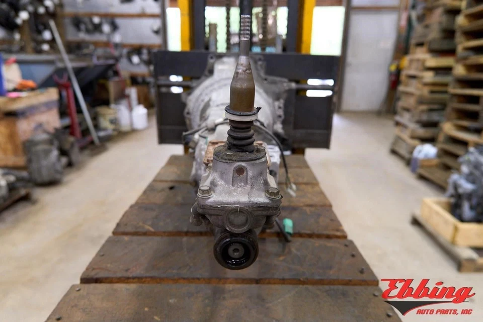 Manual Transmission Assembly 5 Speed M52P03000 Fits 1999-2005 Mazda Miata 703969 Foto 4 de 4