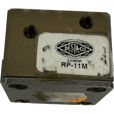 DESTACO RP-11M Pneumatische Doppeleck-Parallelzange