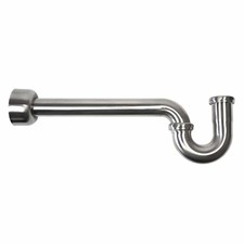 Native Trails DR560-BN Decorative P-Trap Brus...