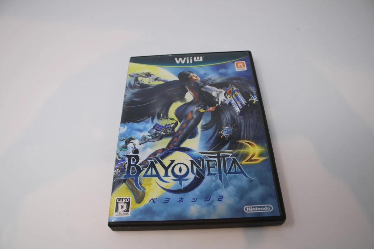 Nintendo Wii U Bayonetta 2 NTSC-J (Japan) Video Games for sale | eBay