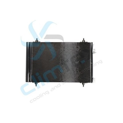 CLIMTEX KLIMAKONDENSATOR KLIMAKÜHLER passend für CITROËN BERLINGO C4 DS4 DS5 DS