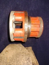 Ridgid 36895 OOR NPT 3/4" Manual Pipe Threader Die Head, Alloy Rh